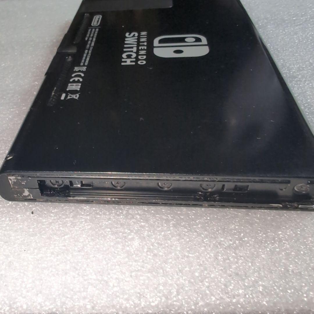 動作確認済　Nintendo Switch 本体 ネオンピンク・ブルー