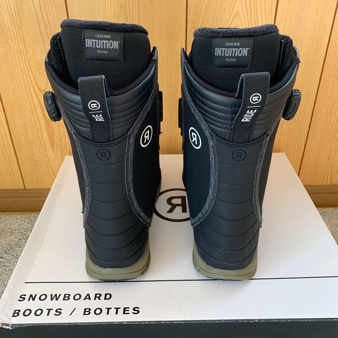 ふるやすぴか2024/2025 RIDE THE 92 スノーボードブーツ