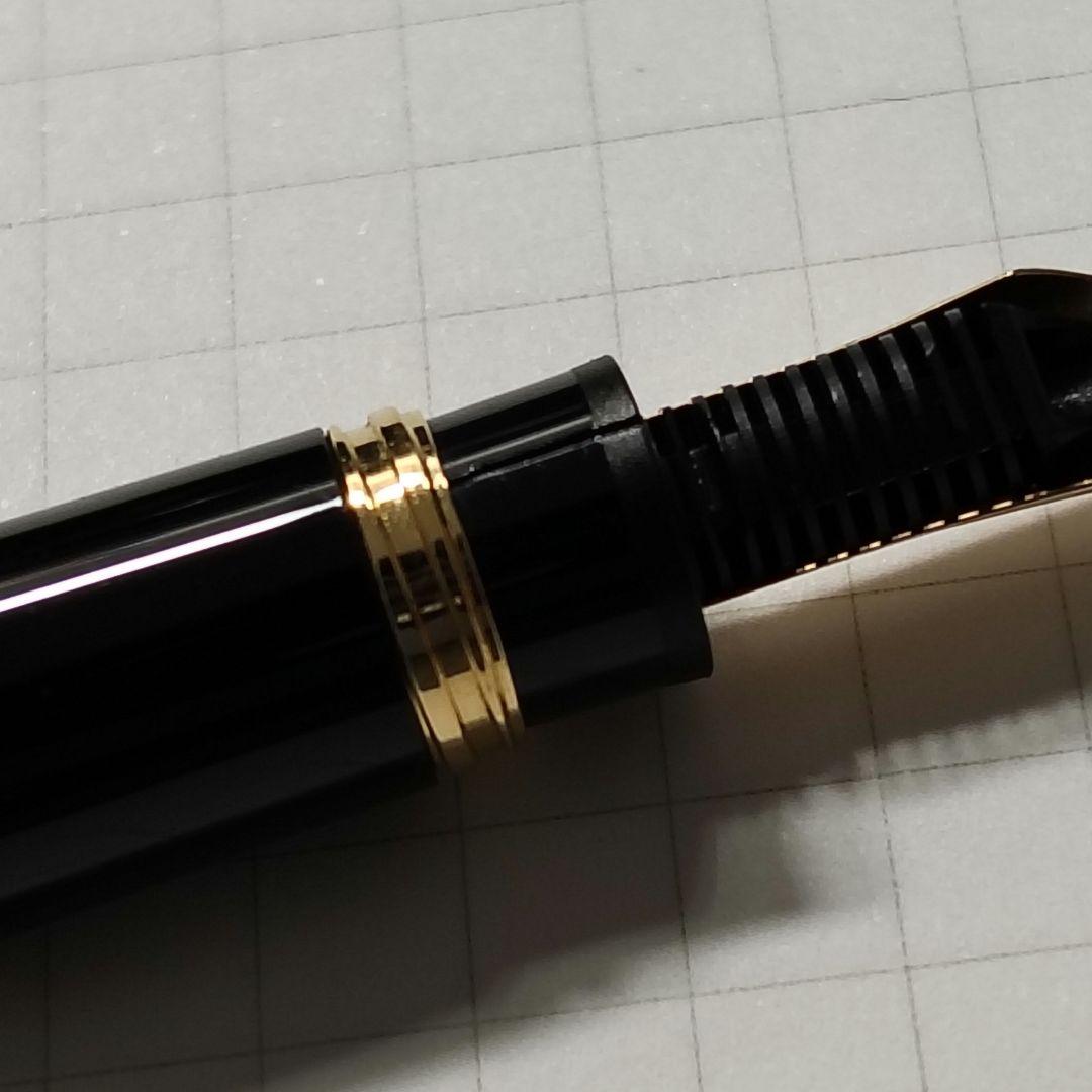 【最終】モンブラン マイスターシュテュック 114 モーツァルト 万年筆 14K