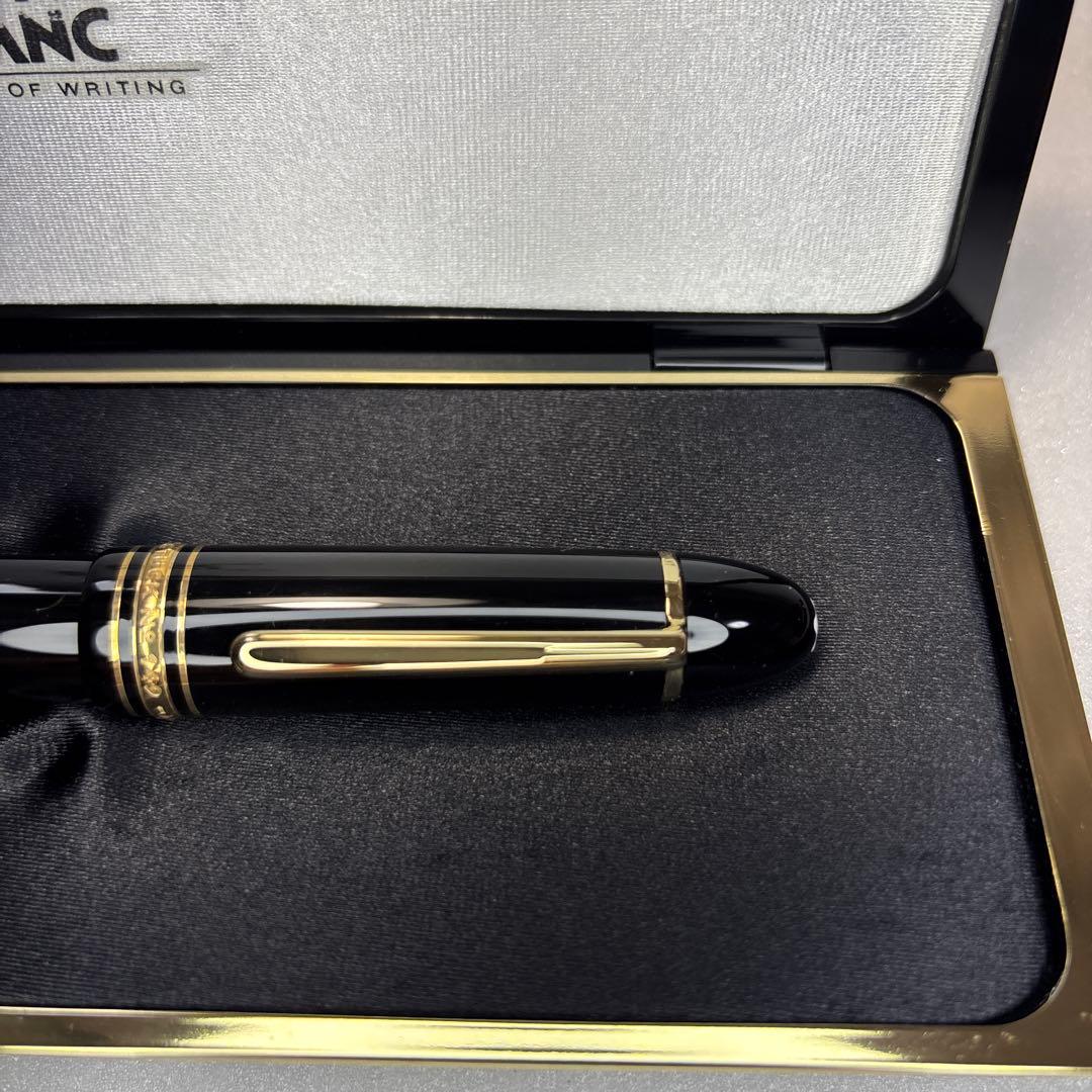 モンブラン万年筆 マイスターシュティック149[ 新品未使用品]