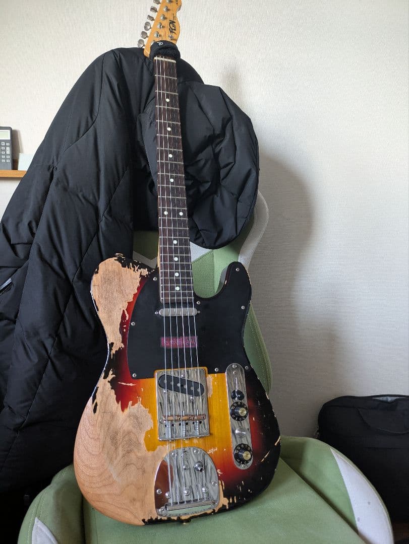 ギター FGN Telecaster neo classic