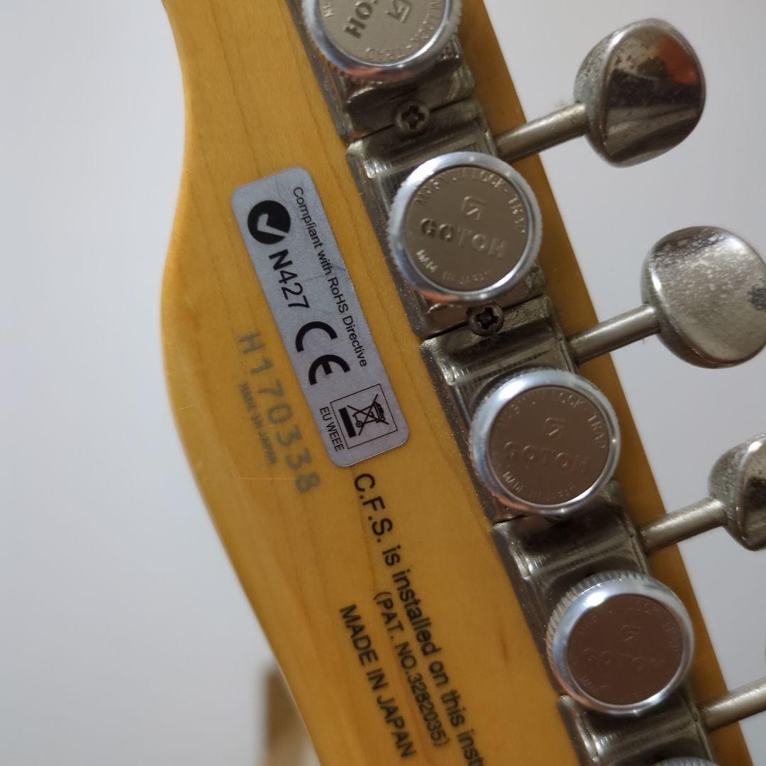 ギター FGN Telecaster neo classic