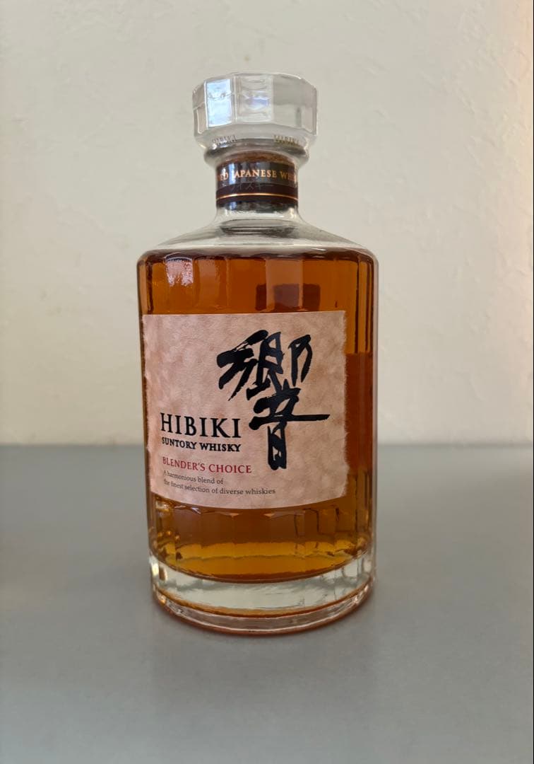 響Japanese Harmony 　Blender's Choice