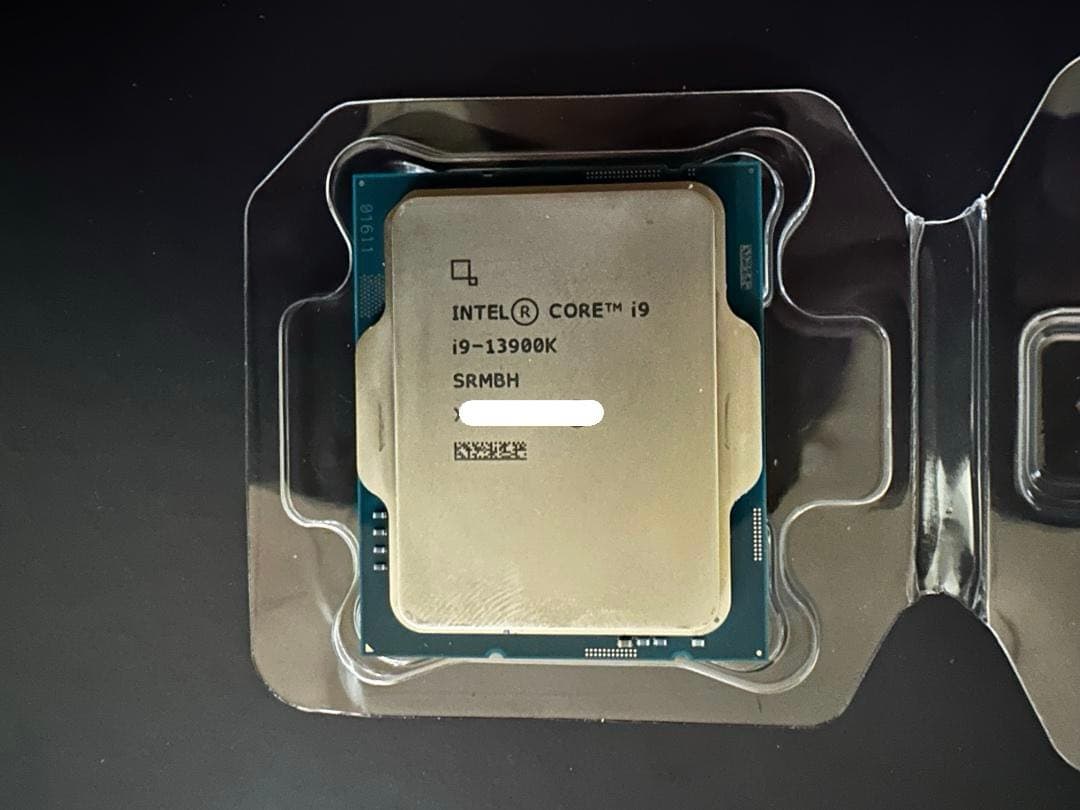 intel インテル CPU 第13世代 Core i9-13900K BOX
