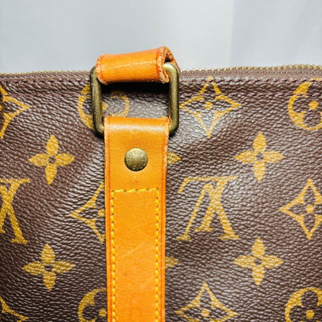 Louis Vuitton M51116 フラネリー50　モノグラム