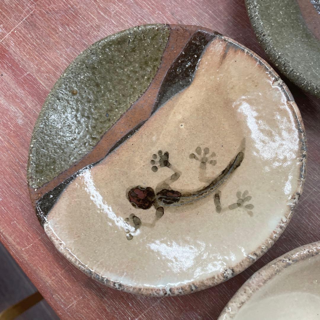 陶器　取皿バラ売り可能