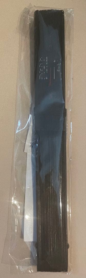 最終価格真天地開闢集団ジグザク　扇子