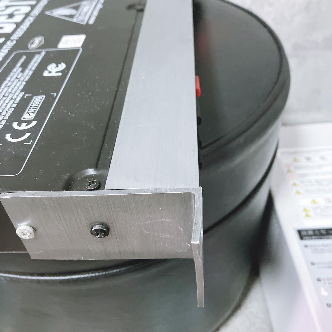 【希少】ベリンガー ハウリングプロセッサー　fbq2496 イコライザー