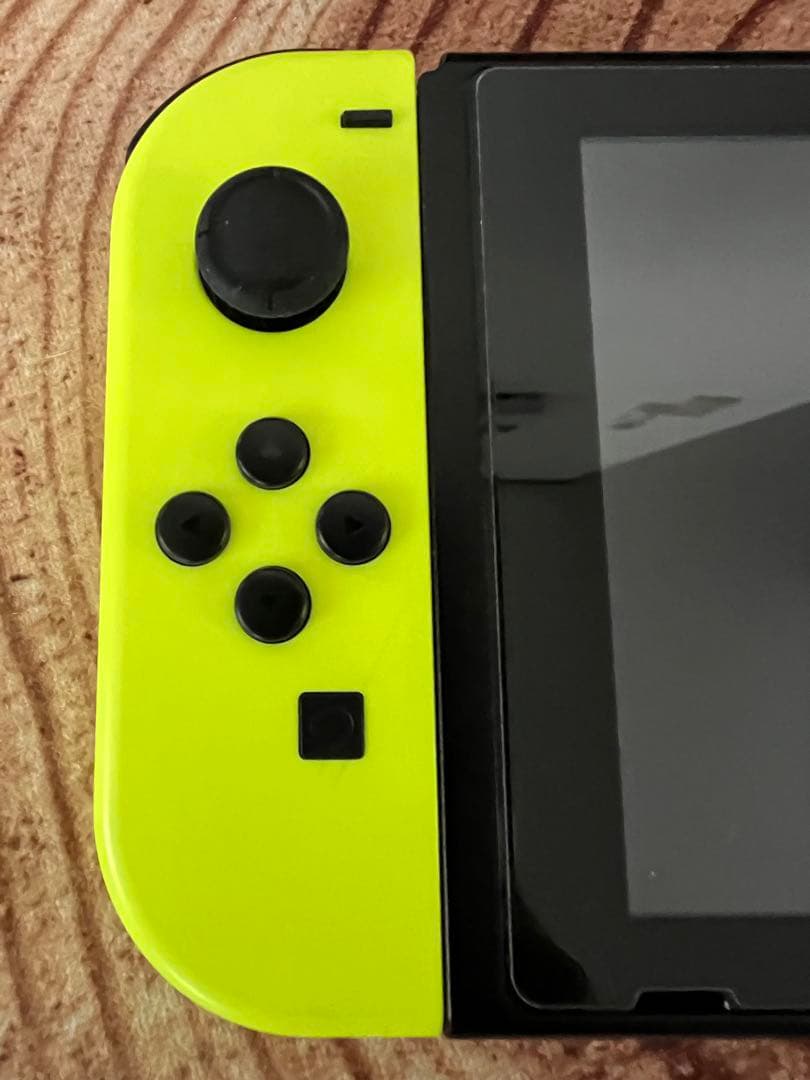 Nintendo Switch ニンテンドースイッチ本体　YEL/PNK 箱無し