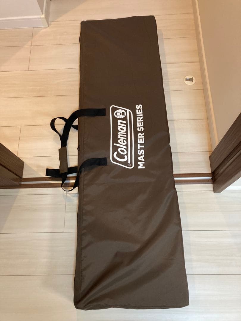 特価！Colemanマスターシリーズコンフォートマスターバタフライテーブル120