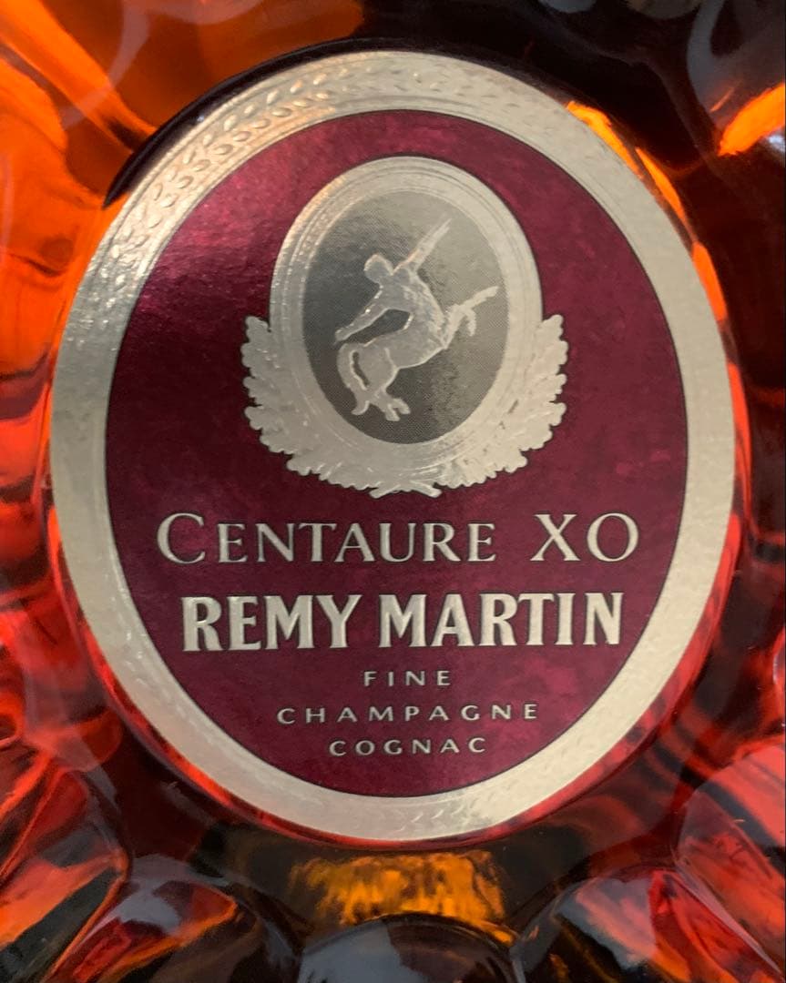 美品 希少 未開栓 REMY MARTIN レミーマルタン XO グリーンボトル