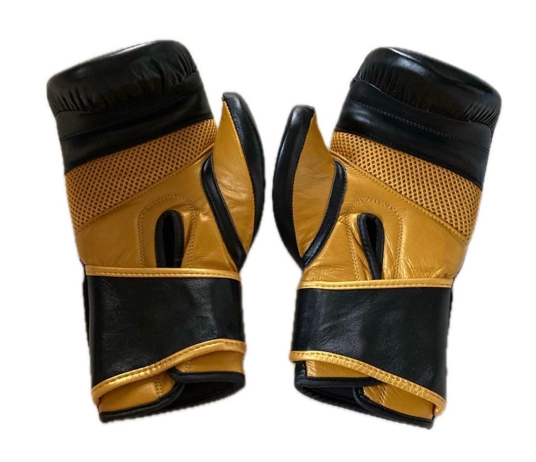 RSC×GRIT BOXING BAG GLOVE 2211 BK/GD