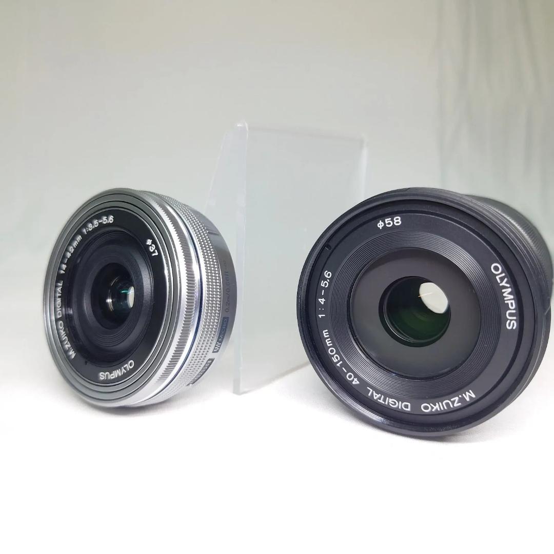 OLYMPUS オリンパス OM-D E-M10 Mark II 箱OK