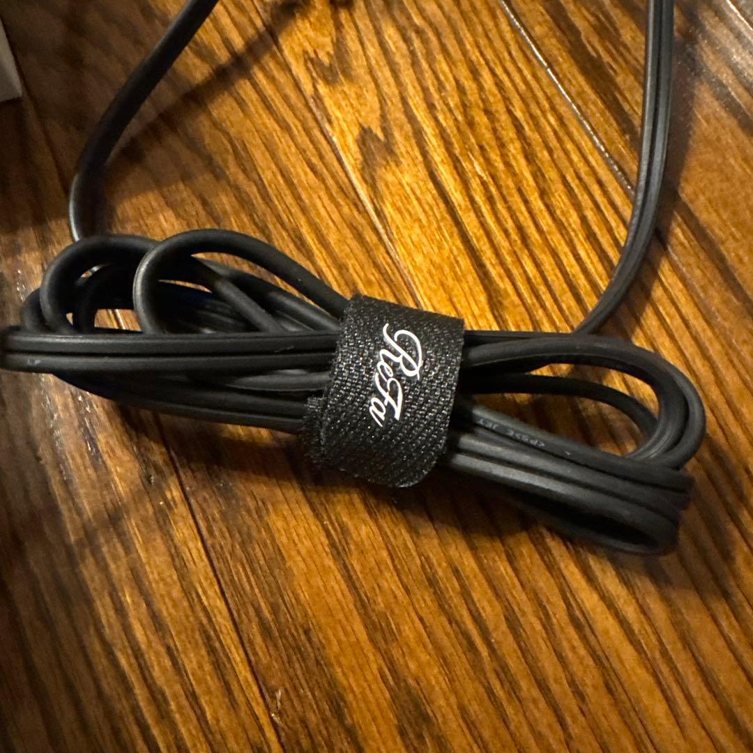 ReFa リファ カール アイロン プロ ブラック 38mm 38ミリ