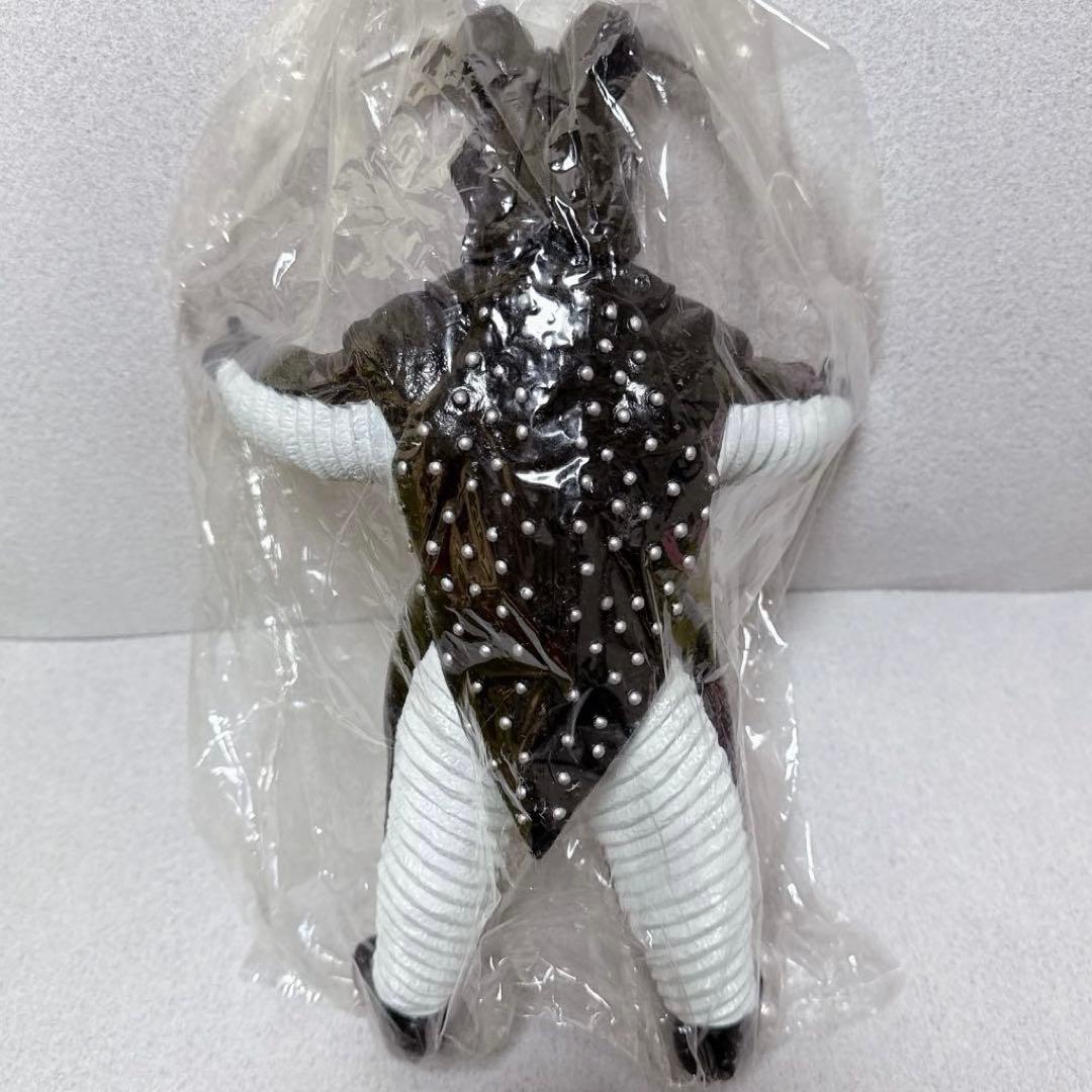 ウルトラマン　ビッグサイズソフトビフィギュア3 宇宙恐竜登場編 未開封