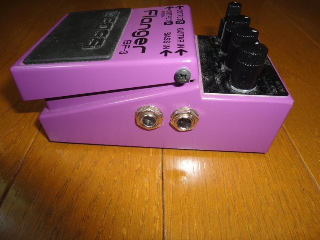BOSS BF-3　フランジャー