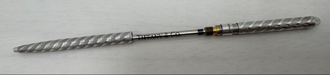 ティファニー　ボールペン　ドイツ製　925