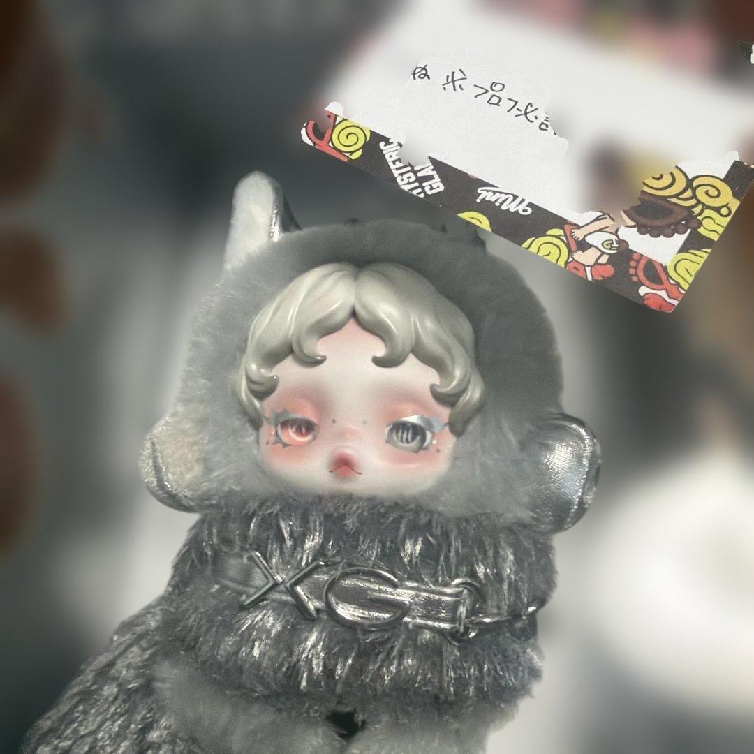 日本限定SKULLPANDA スカルパンダ XG①