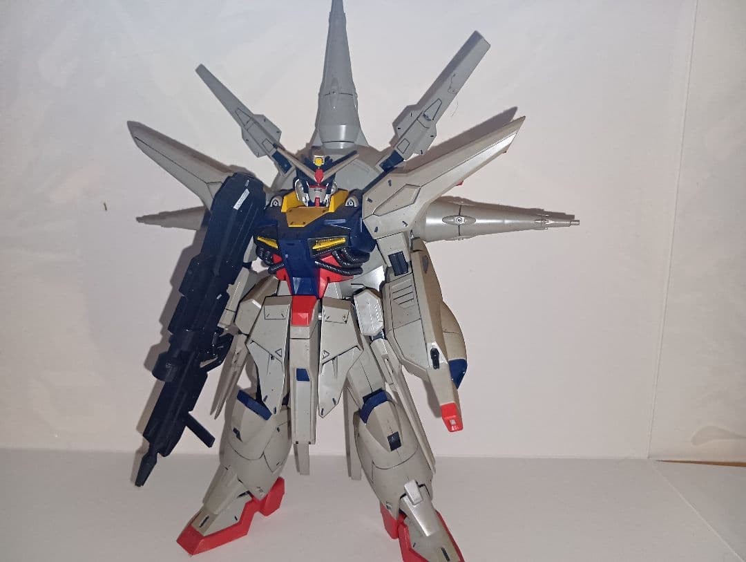 最終セットセールガンダムプラモデルシリーズ完成品ジャンク