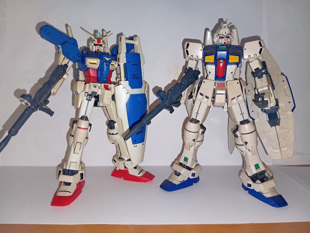 最終セットセールガンダムプラモデルシリーズ完成品ジャンク