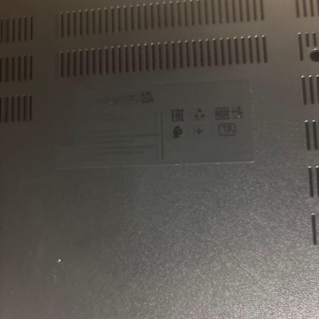 Windowsノート本体 Lenovo thinkpad P15v Gen2 i7