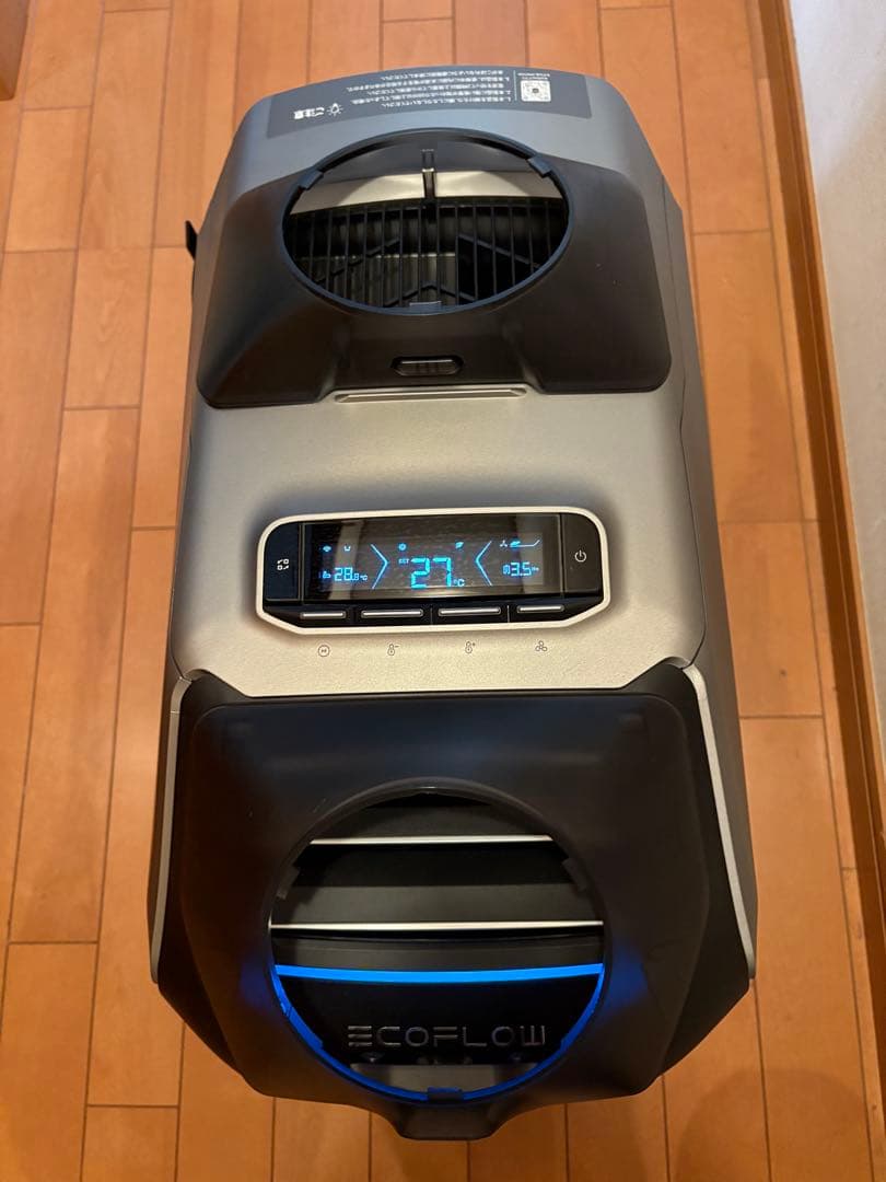 EcoFlow WAVE 2 ポータブルエアコン単品