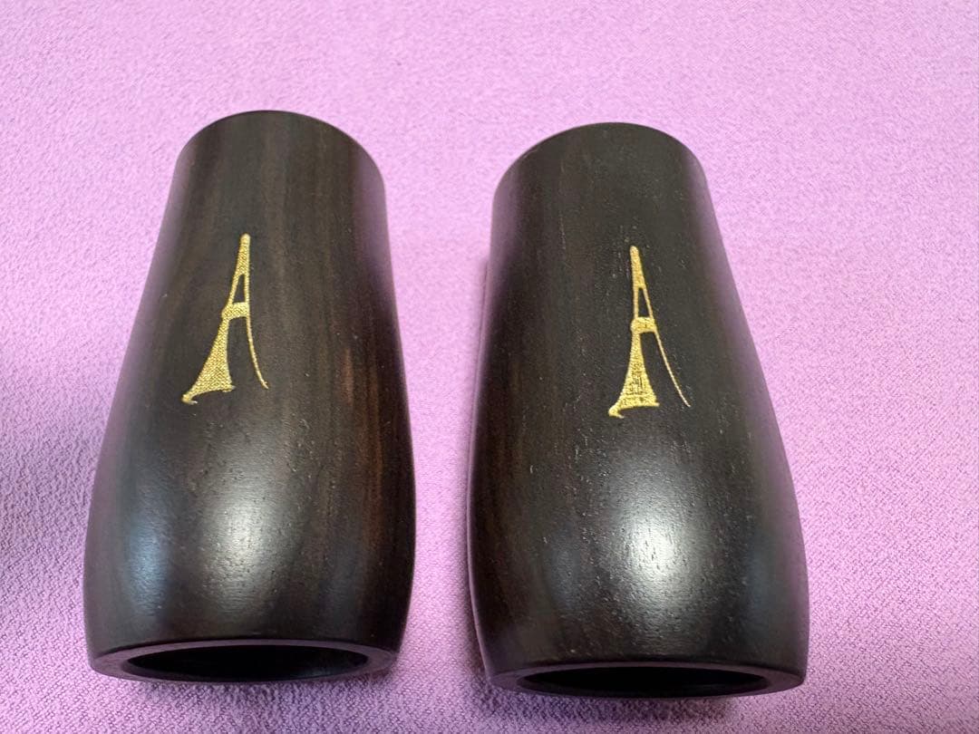 Aidoniクラリネット バレル　2本セット 65mm &66mm