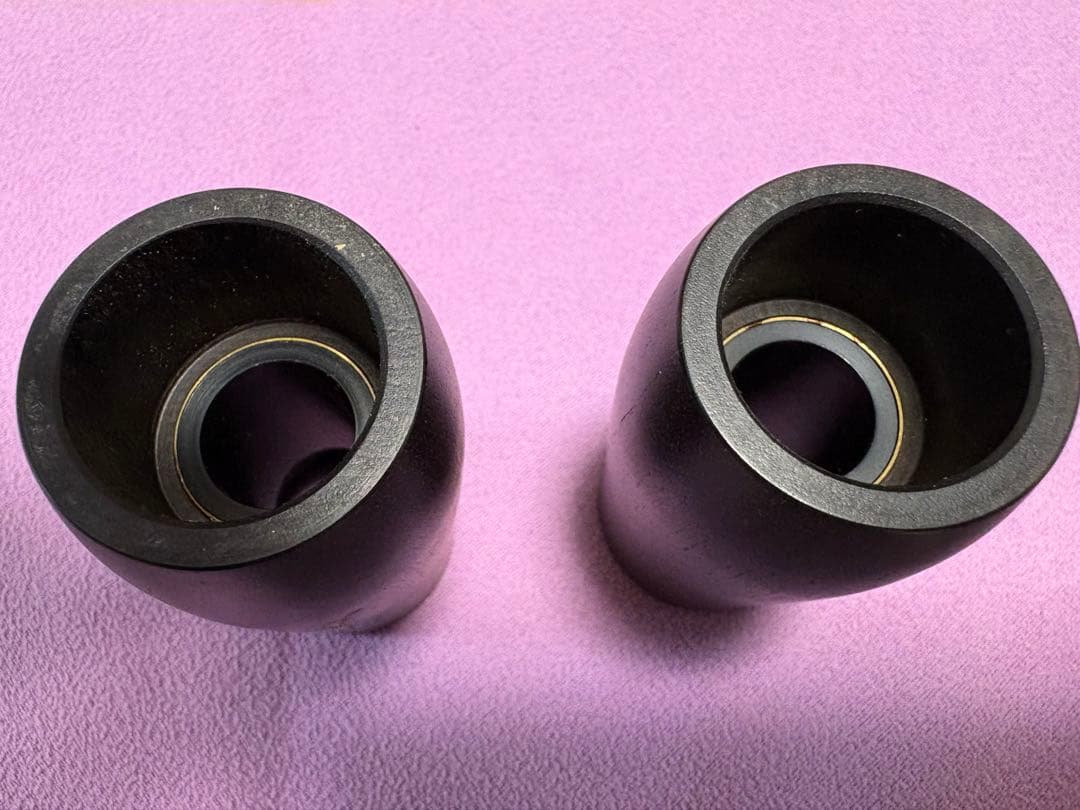 Aidoniクラリネット バレル　2本セット 65mm &66mm