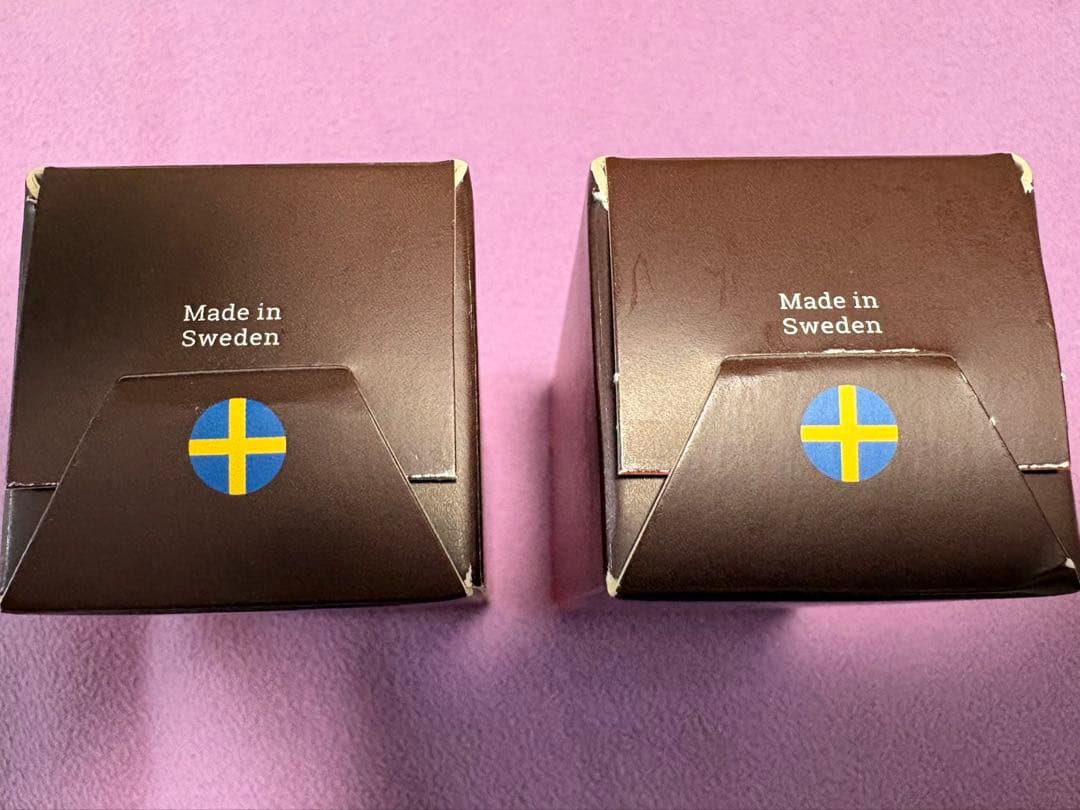 Aidoniクラリネット バレル　2本セット 65mm &66mm