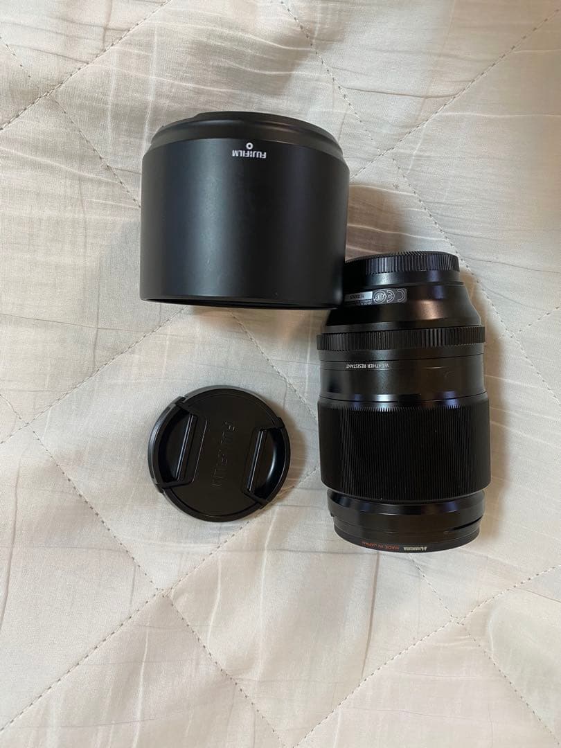 FUJIFILM XF90mm f/2 単焦点レンズ