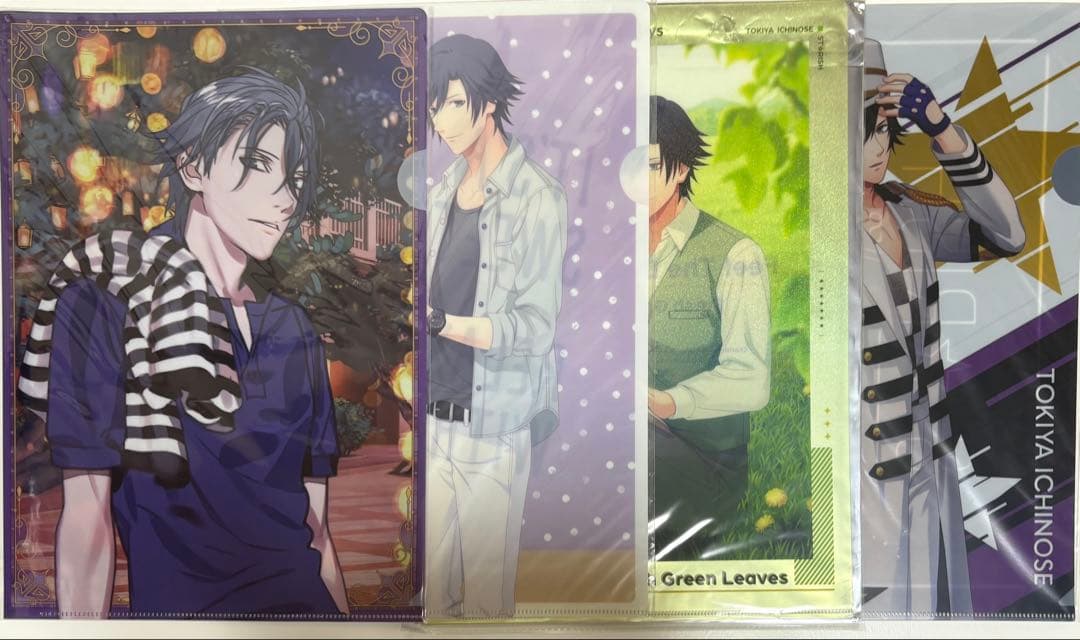 【即購入可】 うたプリ トキヤ グッズ セット