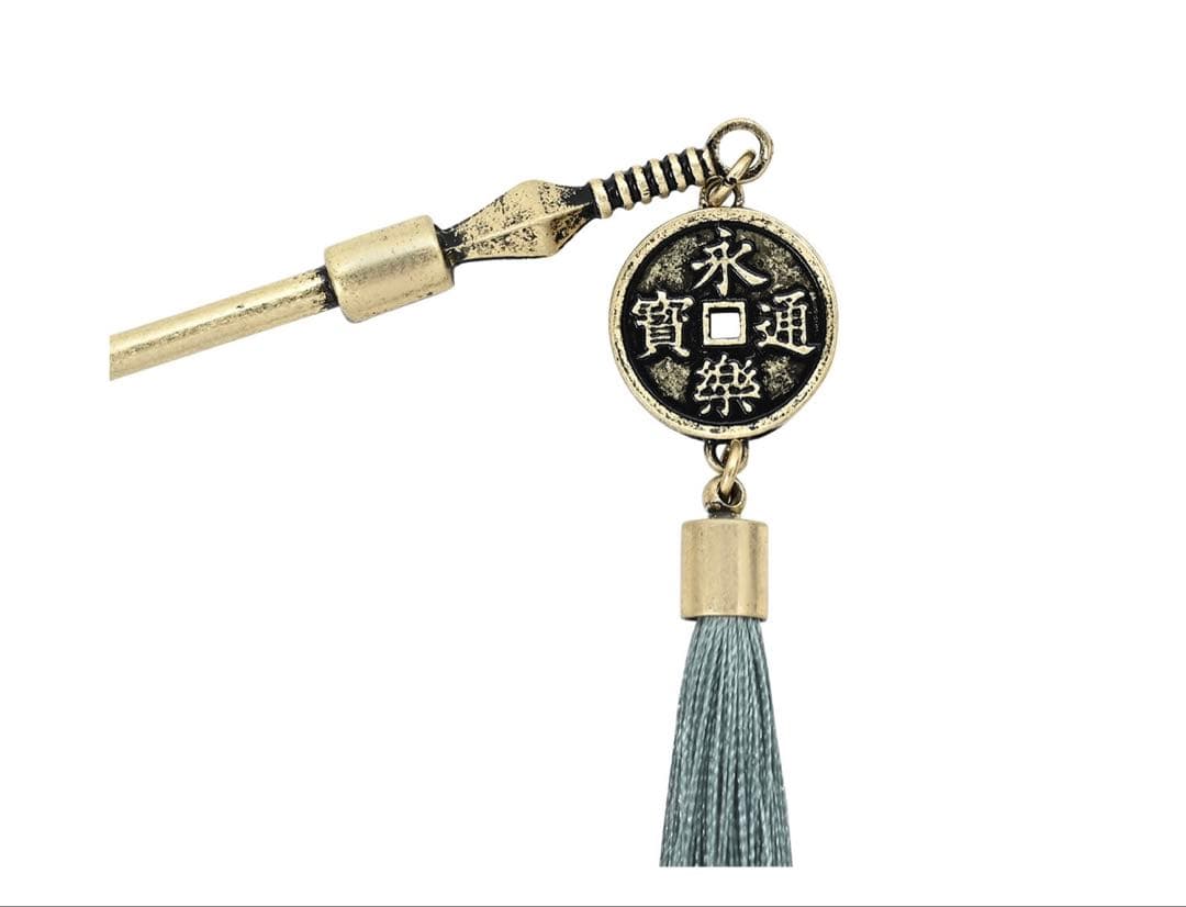 忍たま乱太郎 MAYLA かんざし 6年生