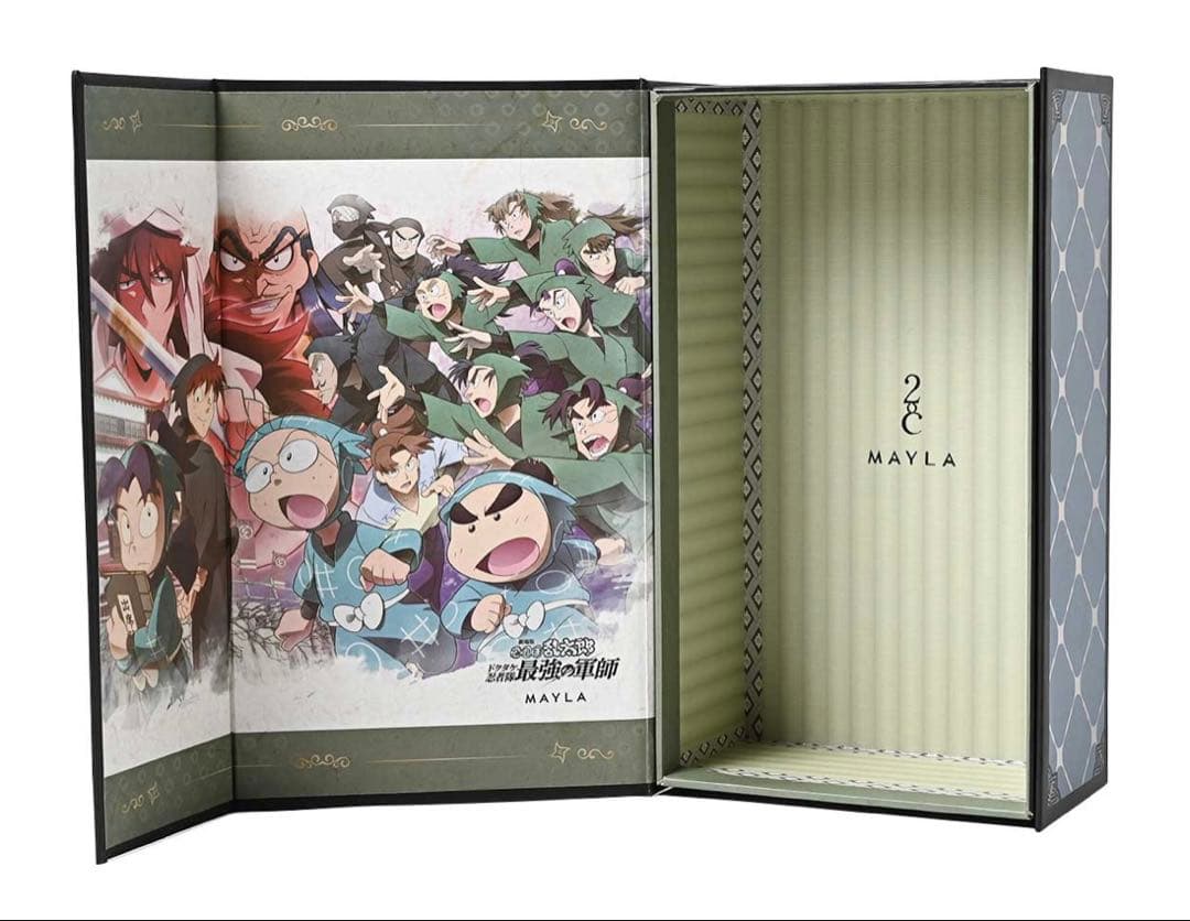 忍たま乱太郎 MAYLA かんざし 6年生