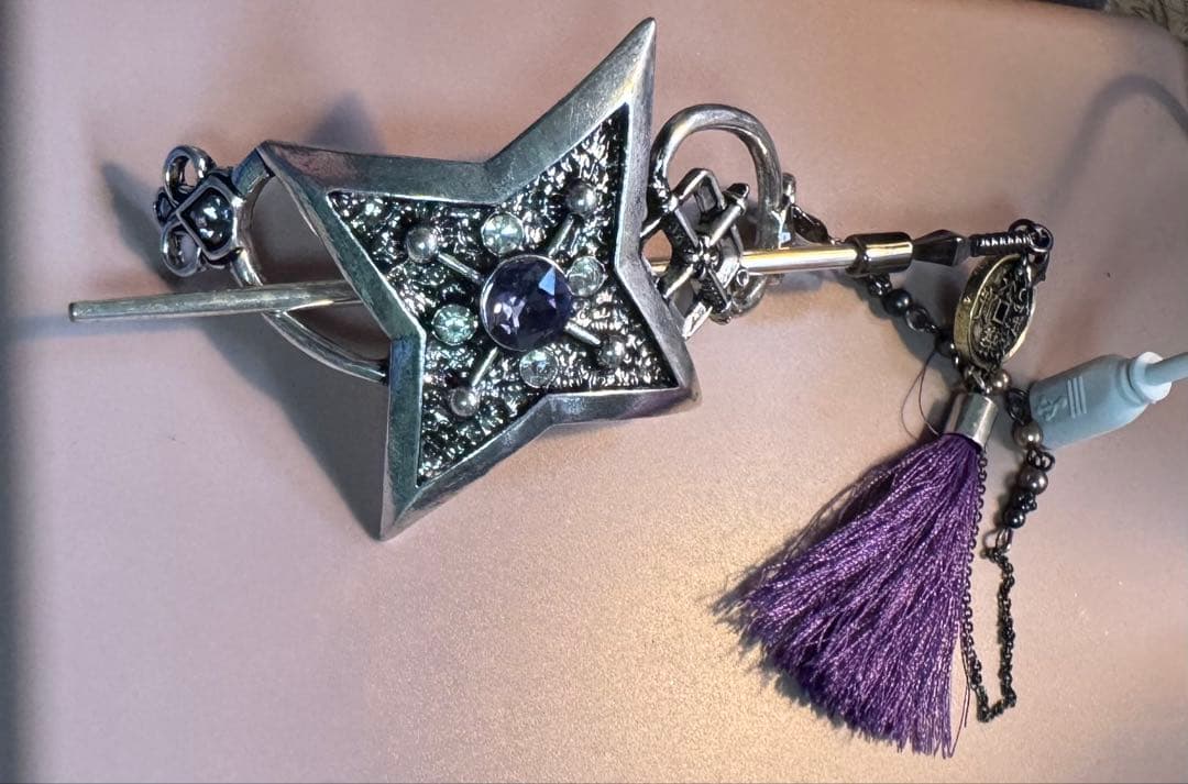 忍たま乱太郎 MAYLA かんざし 6年生