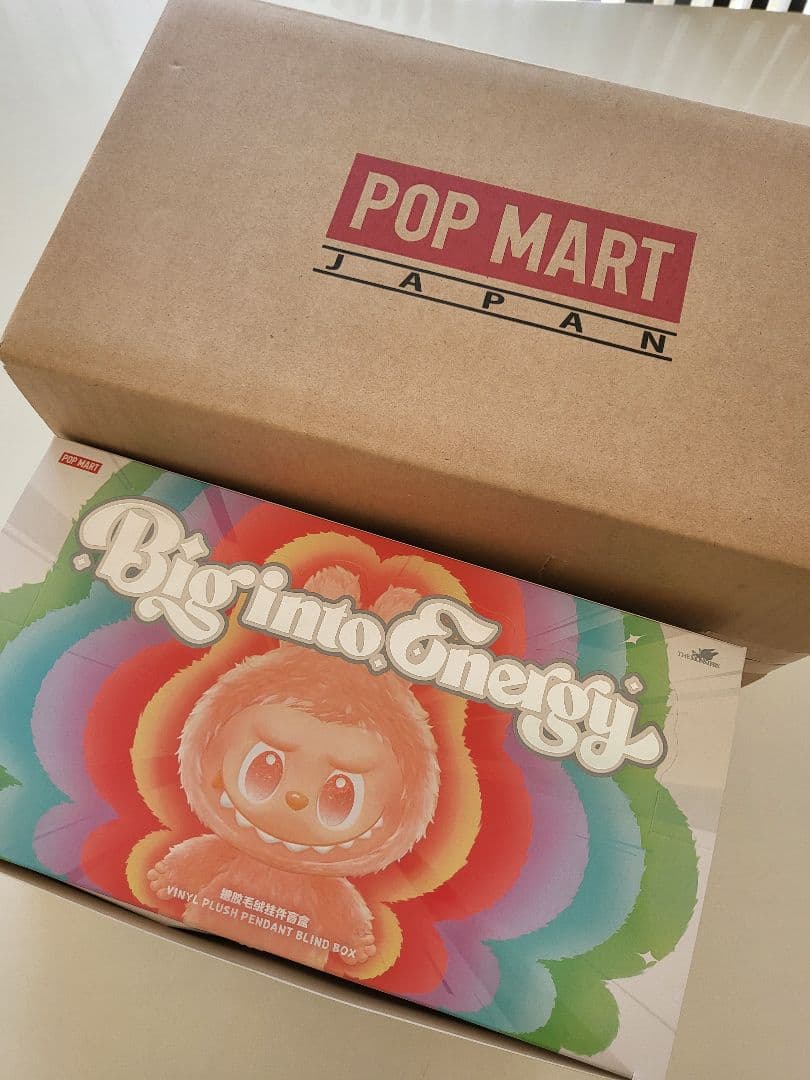 正規品 ラブブ Big into Energy 5種 まとめ売り 新品　アソート