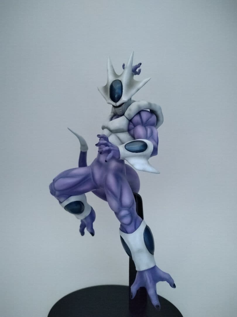 ドラゴンボール　 クウラ最終形態　MATCH MAKERS リペイント