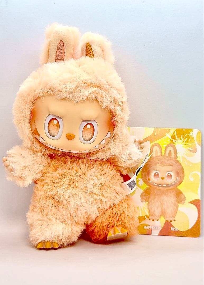 THE MONSTERS Big into Energy ぬいぐるみ 6体セット