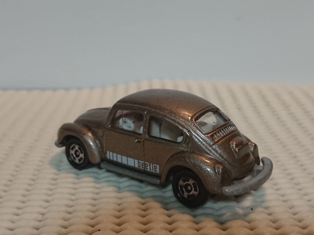 0001 トミカ  フォルクスワーゲン【送料別】
