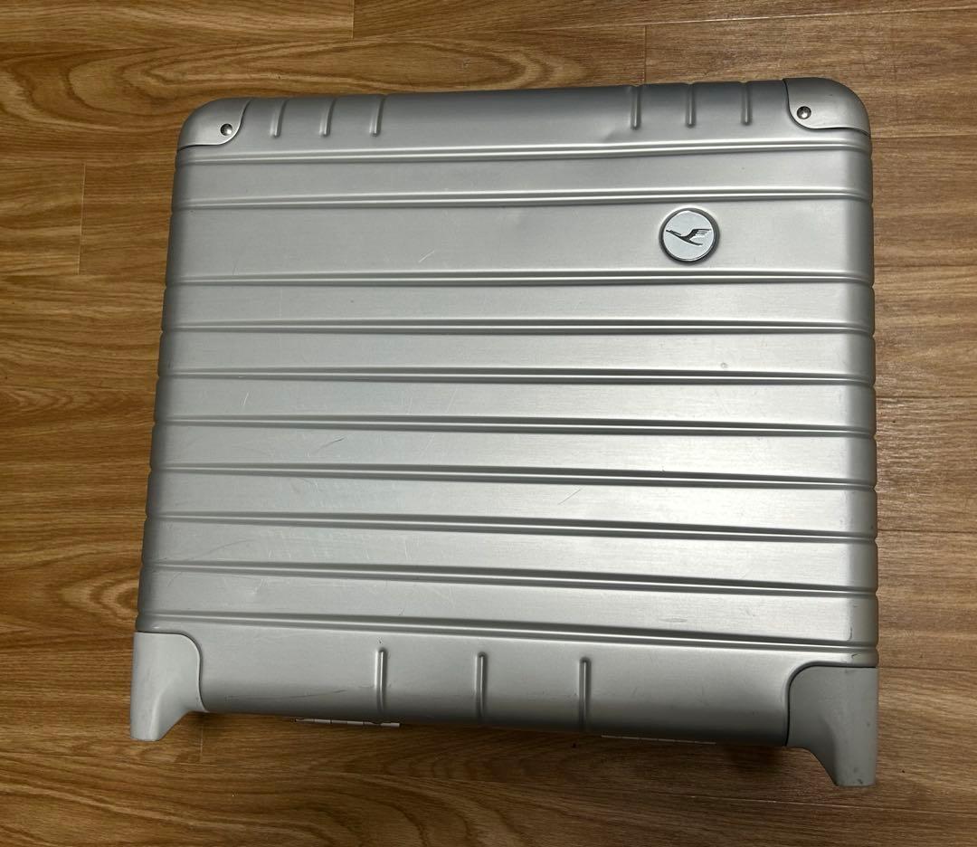 ルフトハンザ アルミナム コレクション　ビジネス　トロリー