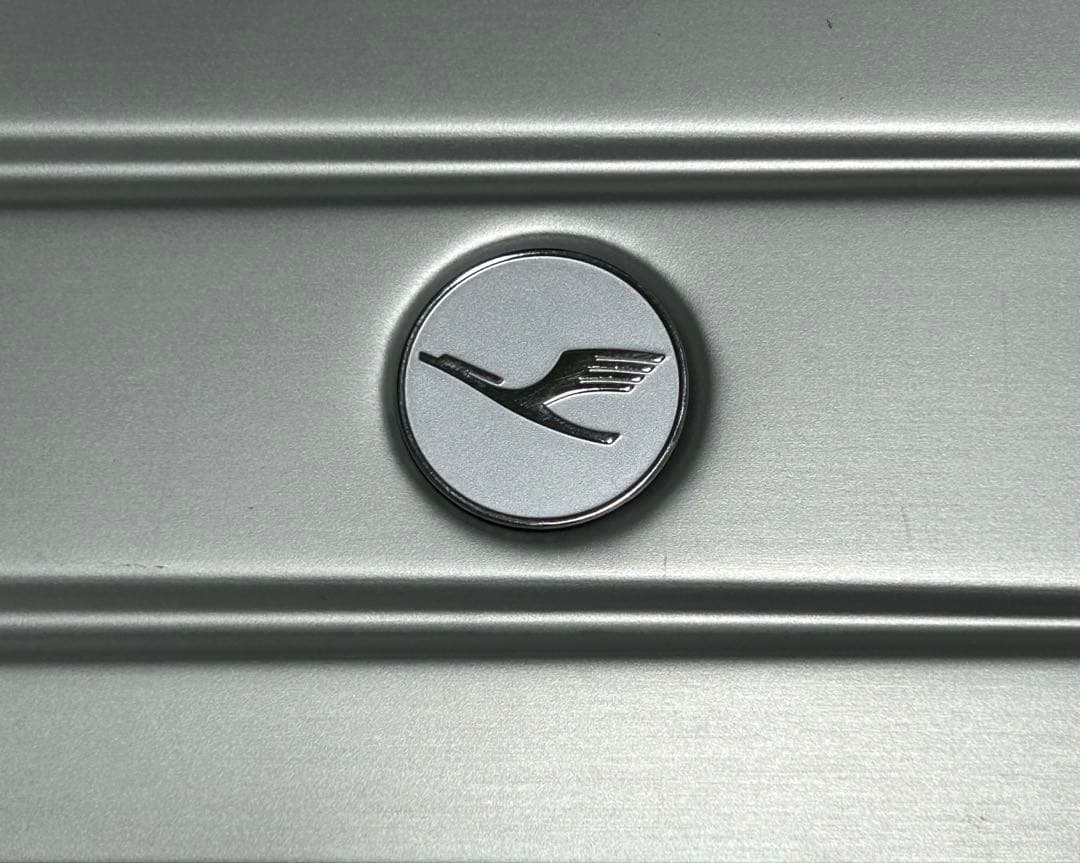 ルフトハンザ アルミナム コレクション　ビジネス　トロリー