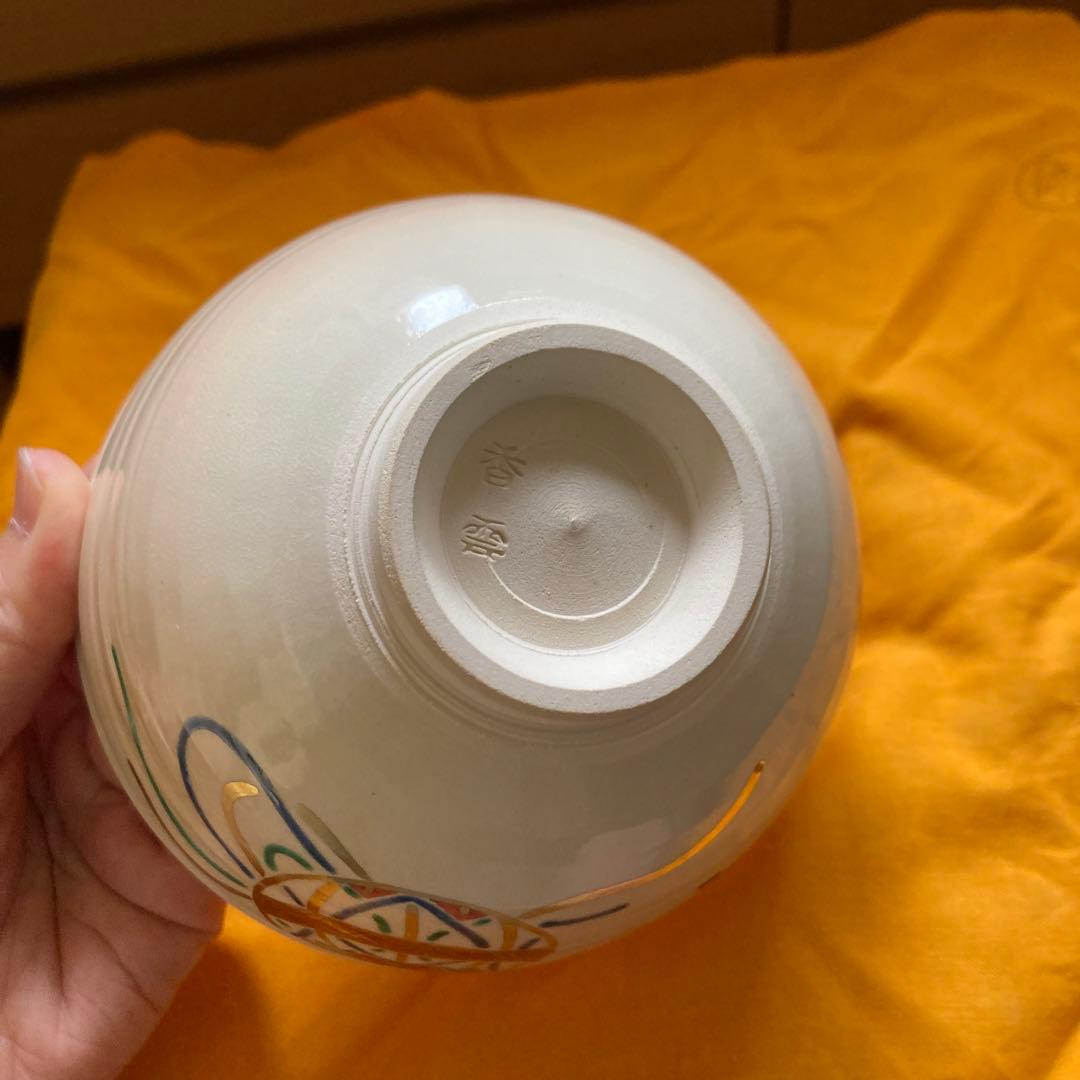 宮川香雲　茶盌　茶道具