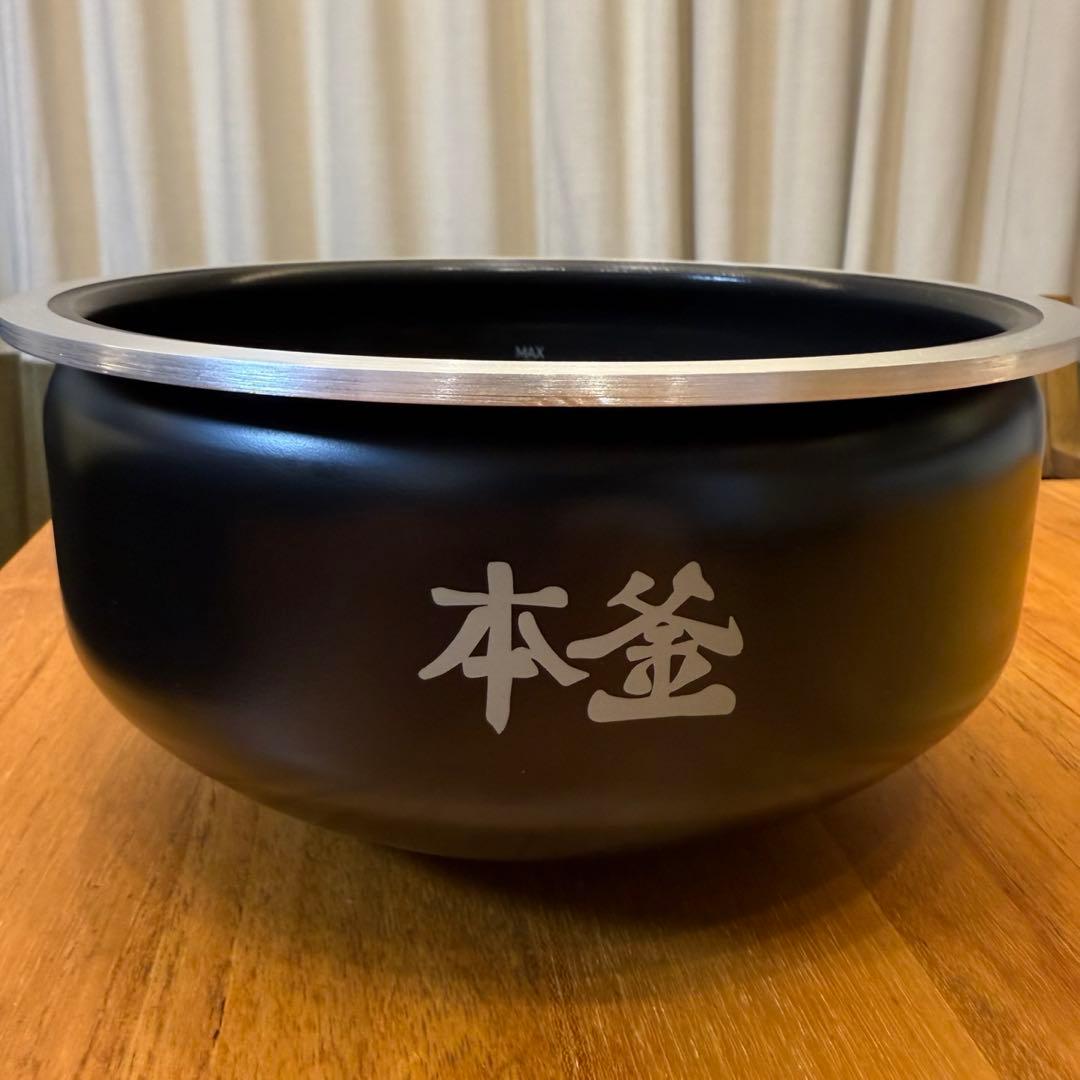 T-fal RK890EJP ザ・ライス　遠赤外線3DIH炊飯器　5.5合