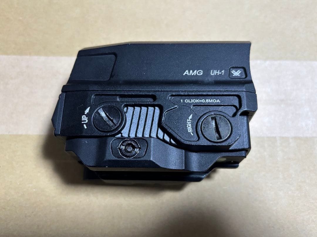 vortex amg uh-1 gen2 タイプ レプリカ ドットサイト