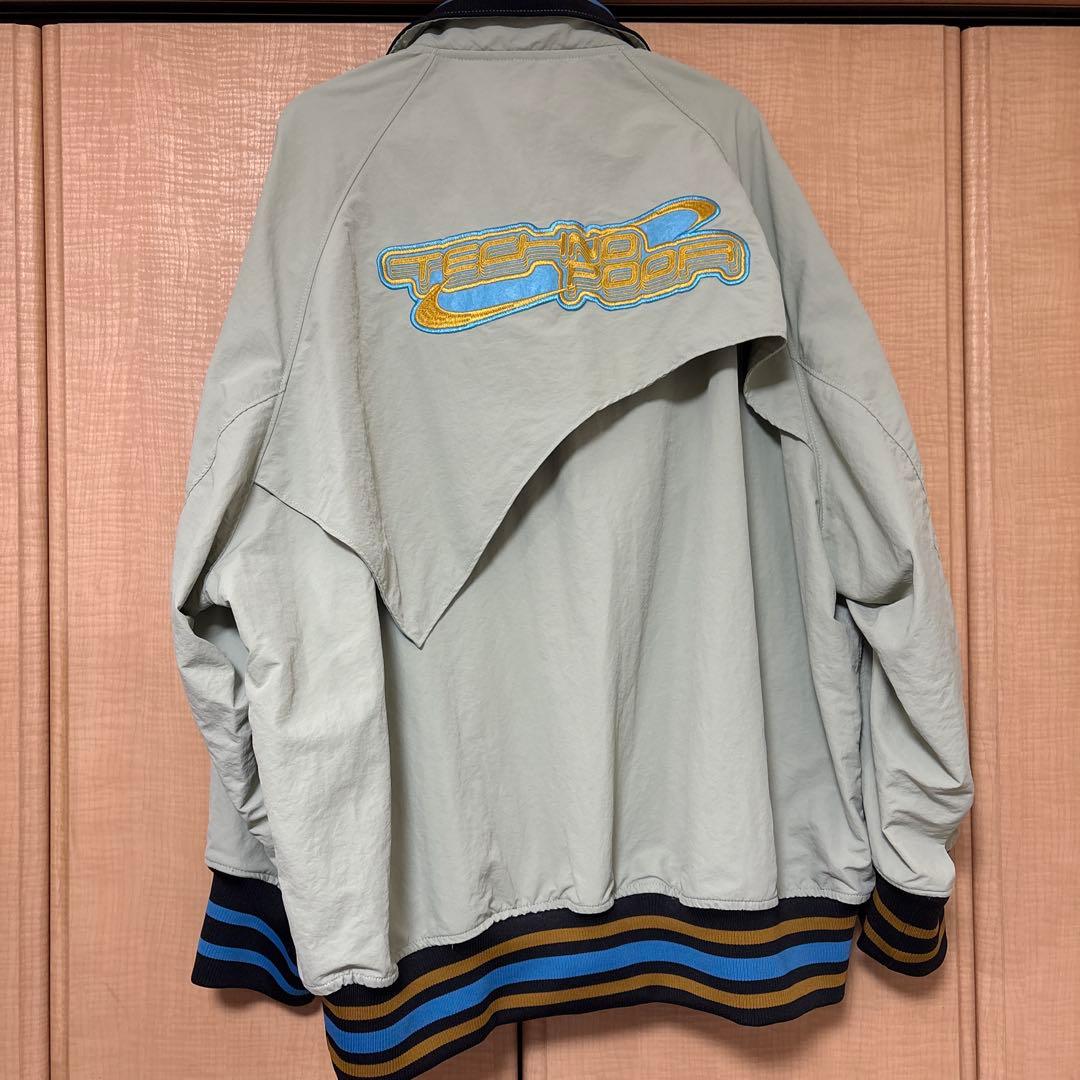 ずとまよ テクノプア ジャケット Lサイズ