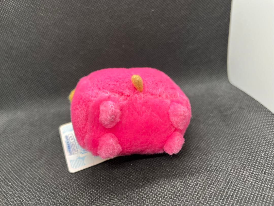 サンエックス　ワンルーム　てれび　Wぬいぐるみホルダー　平成レトロ