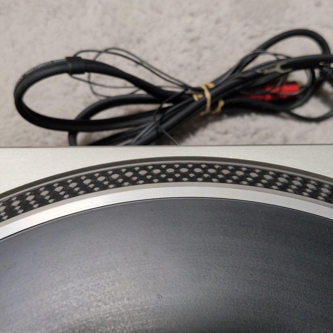 Technics SL-1200 MK3D Shure M44G 動作品