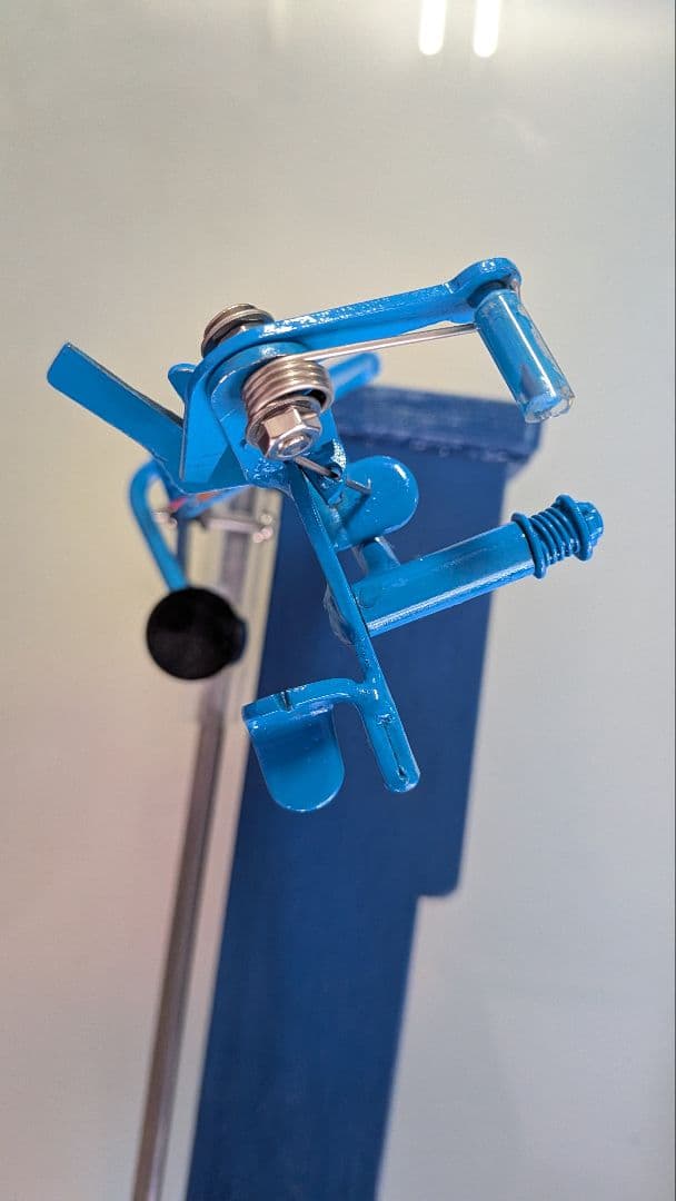 大熊式研磨機 （大熊式鋏研磨機のリメイク型）