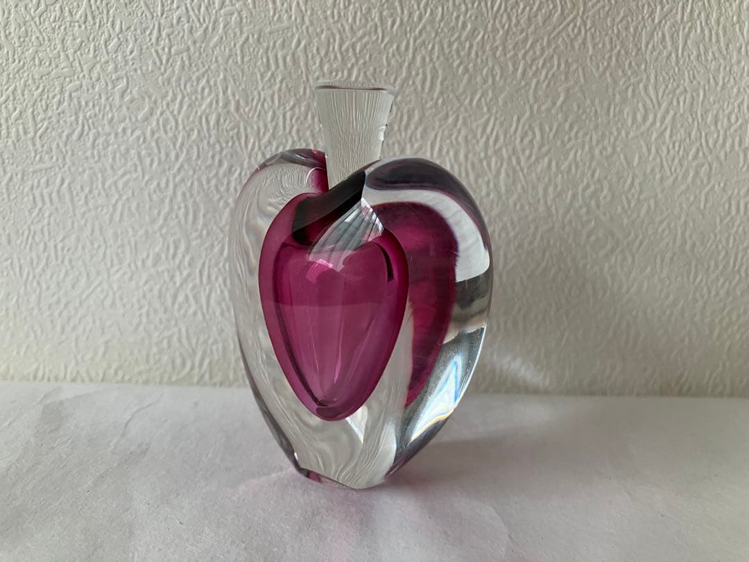 Zellique Studio ジョセフ モレル1991 ハート型香水瓶
