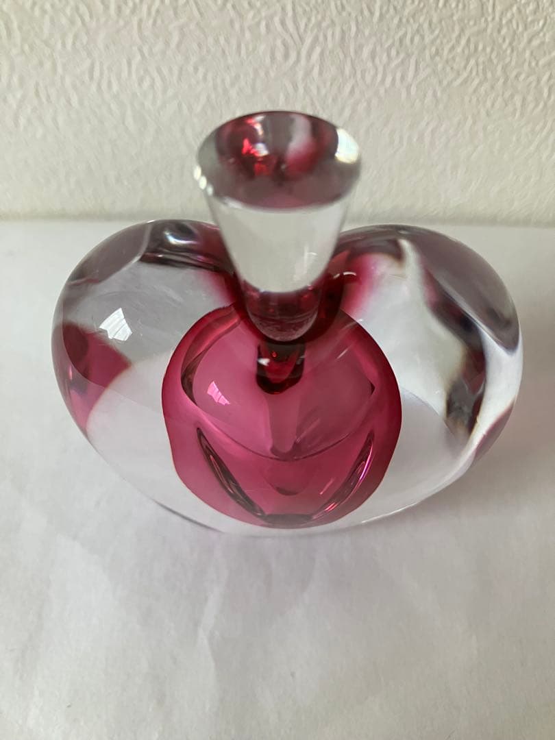 Zellique Studio ジョセフ モレル1991 ハート型香水瓶