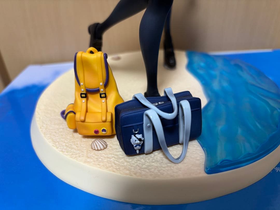 渋谷スクランブルフィギュア　雪ノ下雪乃＆由比ヶ浜結衣　エンディングVer